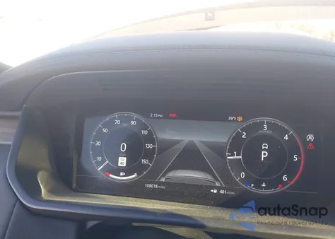 2019 Land Rover Discovery Hse from USA, damaged, VIN SALRR2RK4KA085640